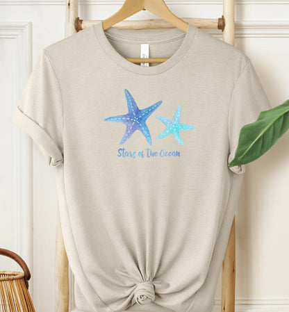 Stars Of The Ocean T-shirt