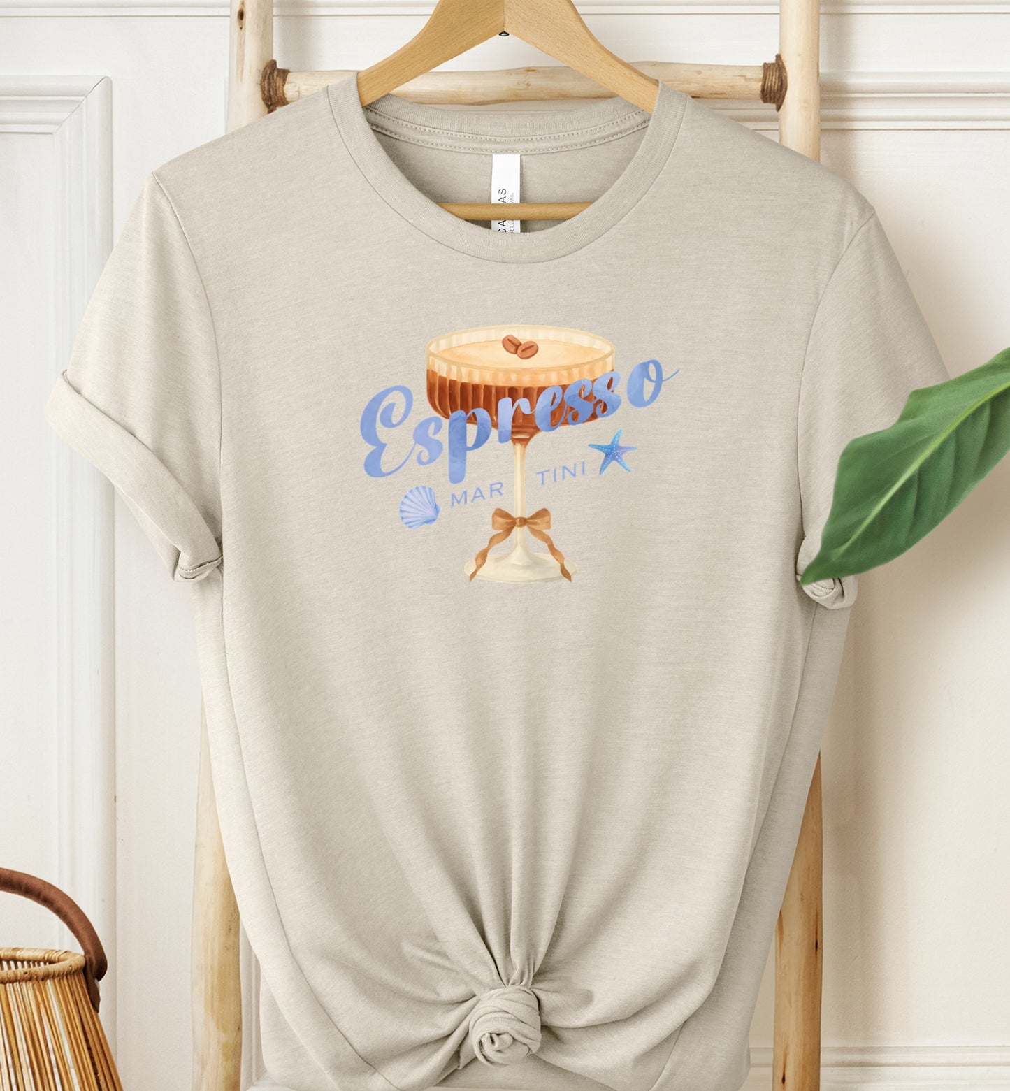 Espresso Martini T-shirt