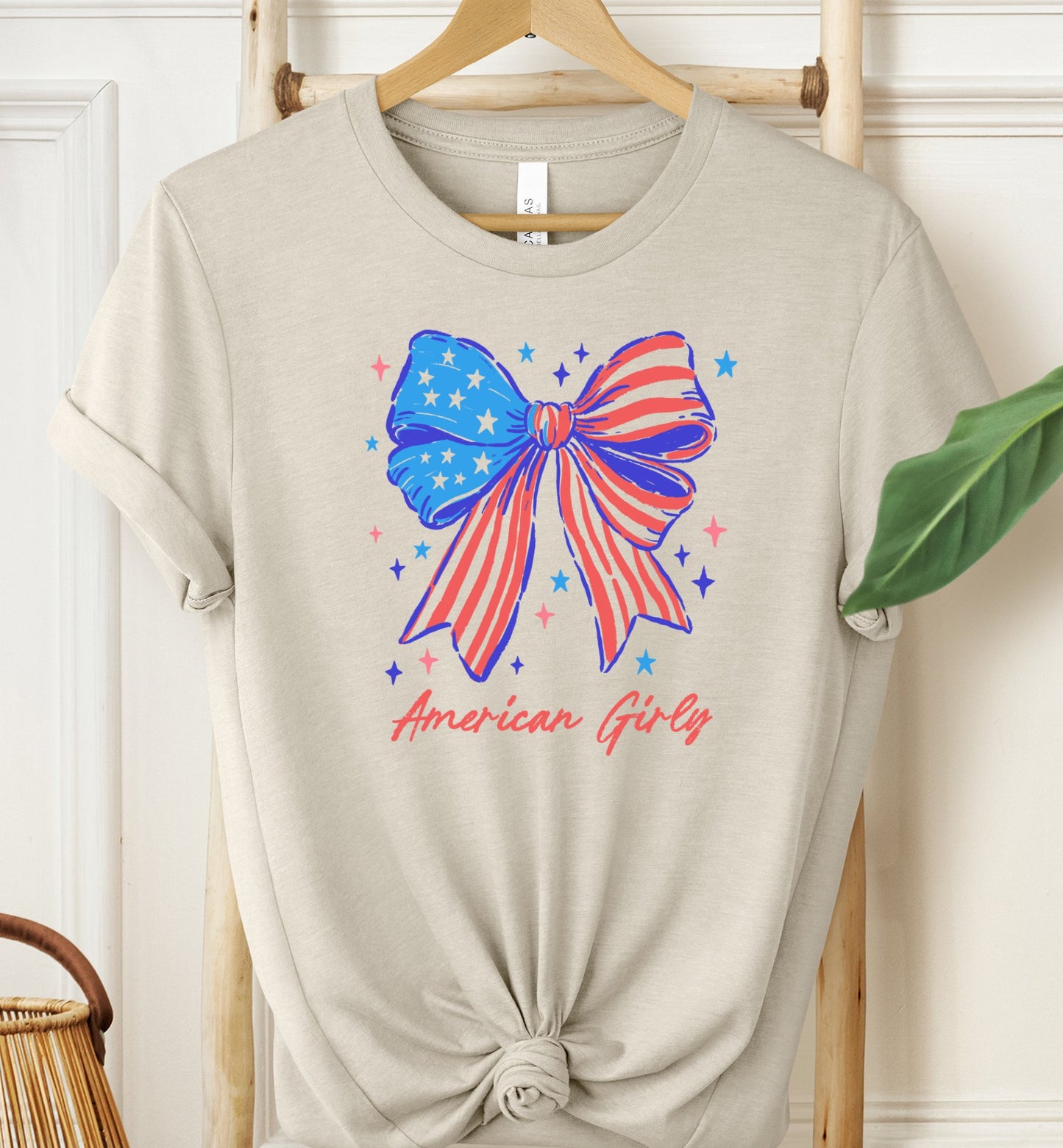American Girly T-shirt