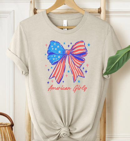 American Girly T-shirt