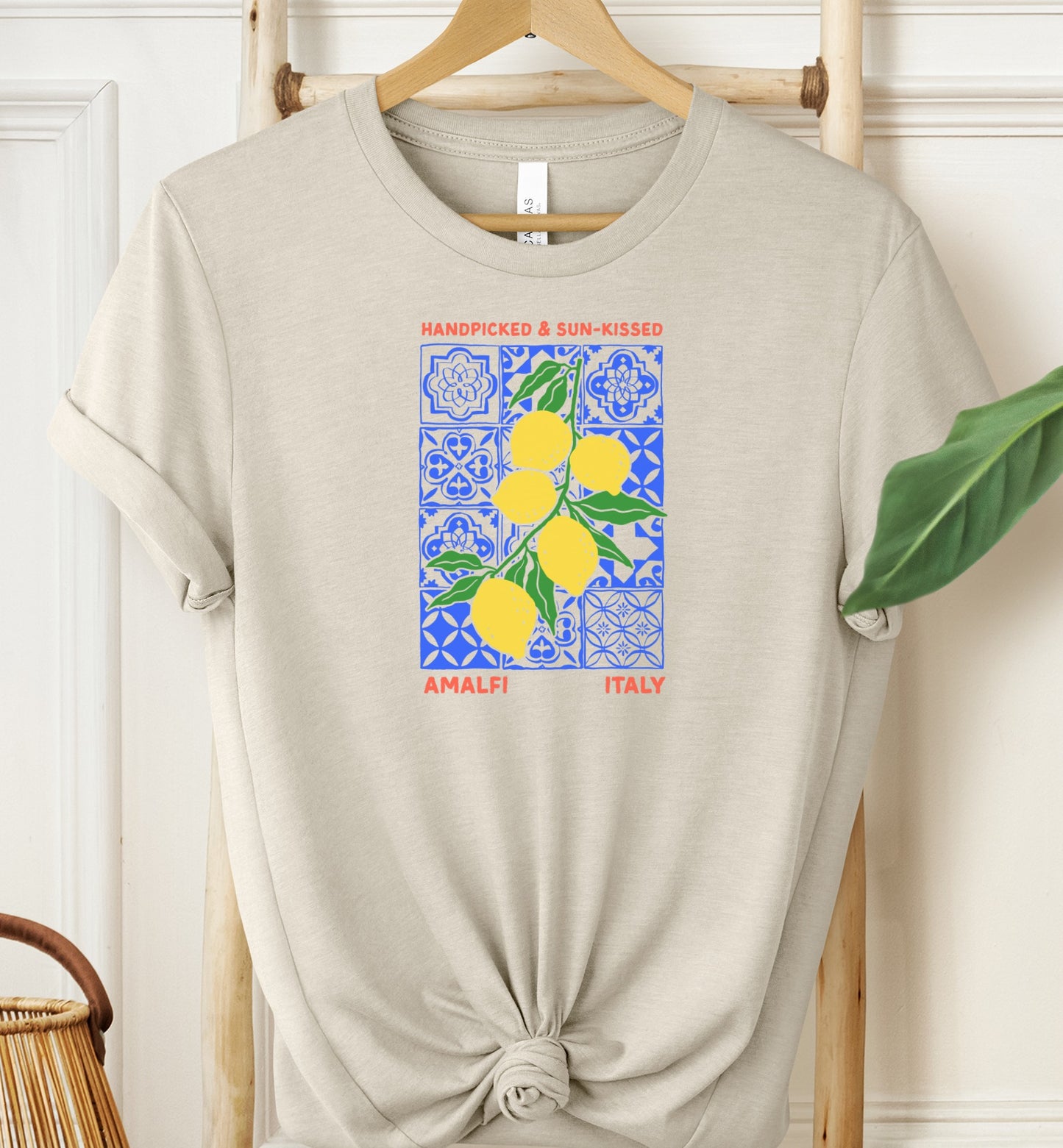 Hand Picked & Sun-Kissed T-shirt