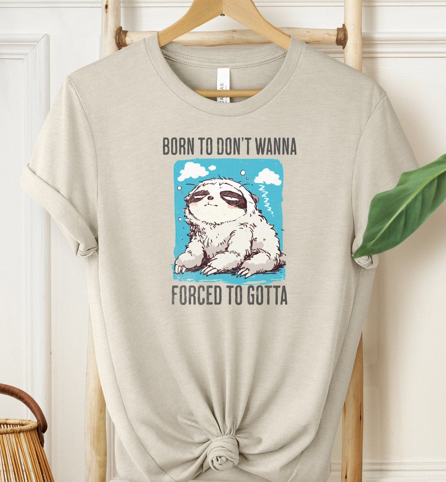 Forced To Gotta T-shirt