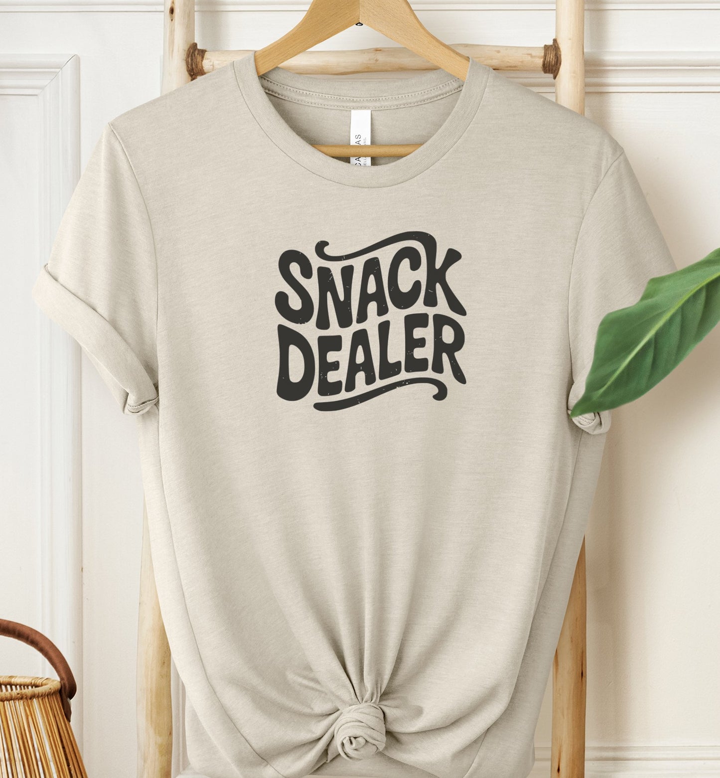 Snack Dealer T-shirt