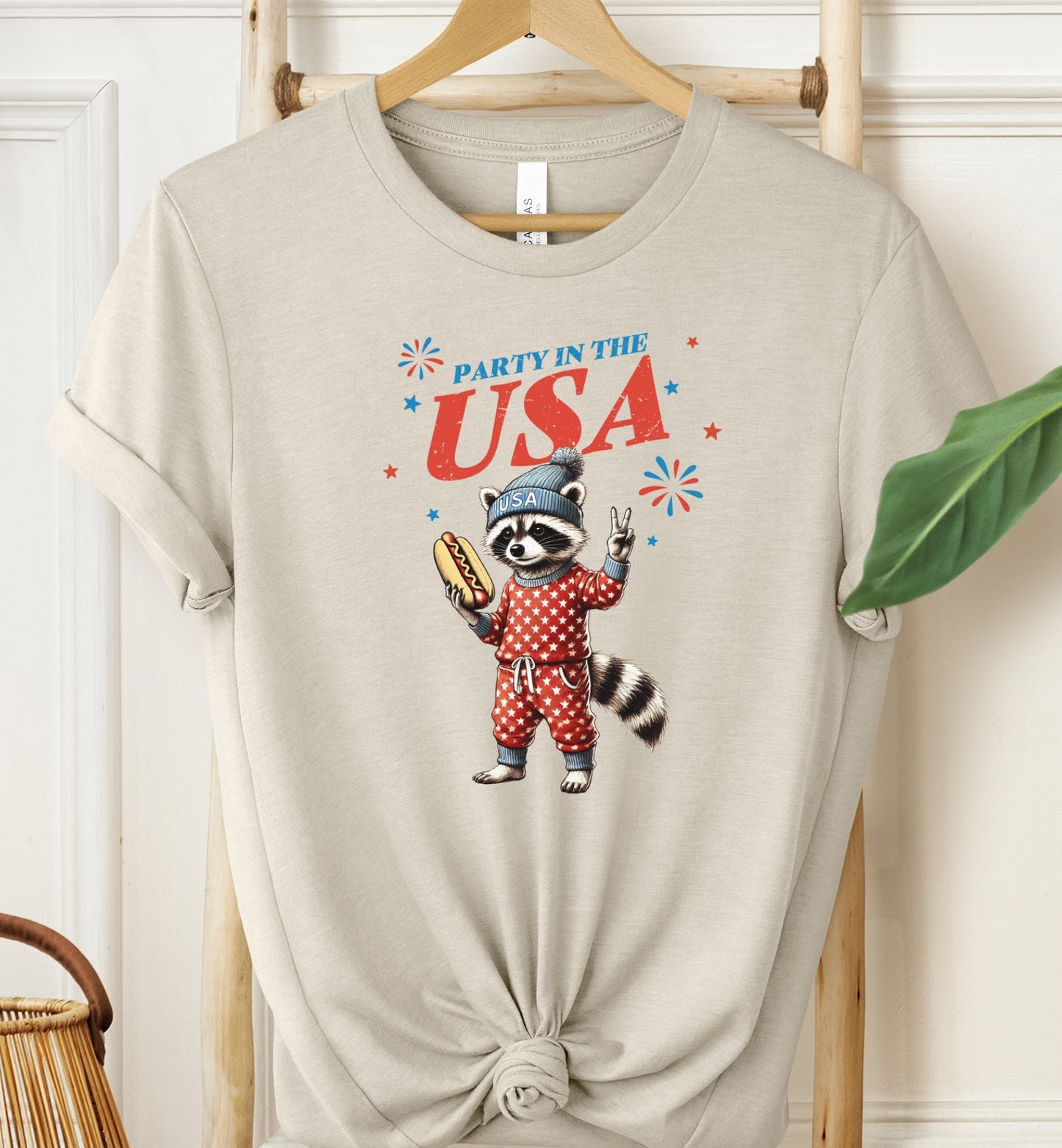 Party in the USA T-shirt