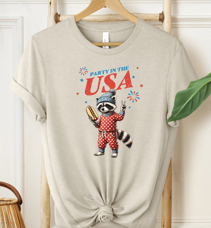 Party in the USA T-shirt