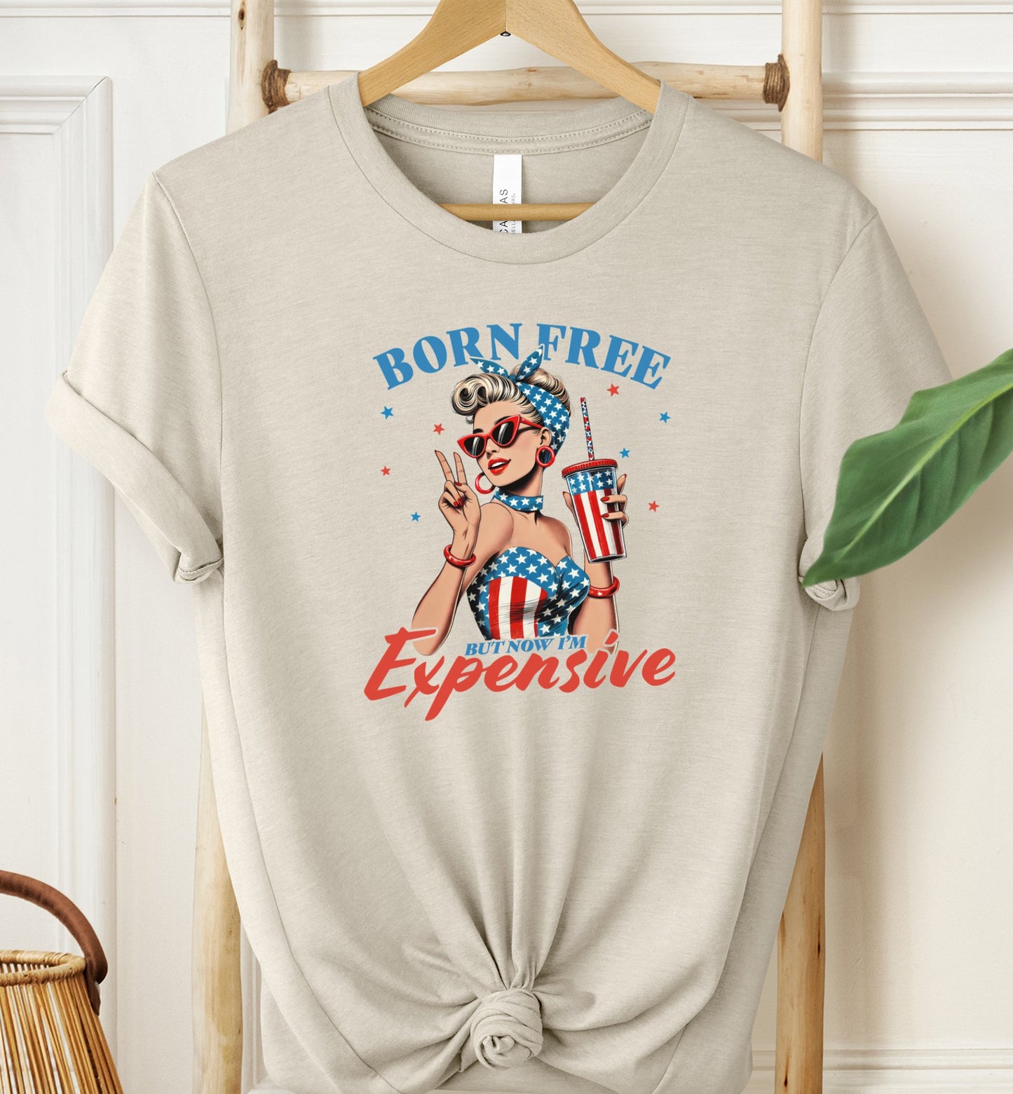 Born Free T-shirt