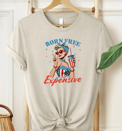 Born Free T-shirt