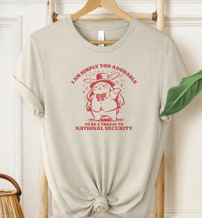 Too Adorable T-shirt