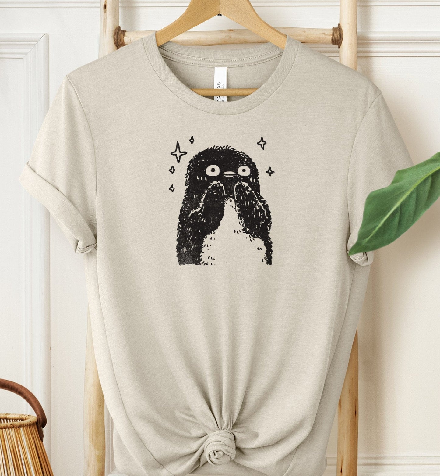 Happy Penguin T-shirt