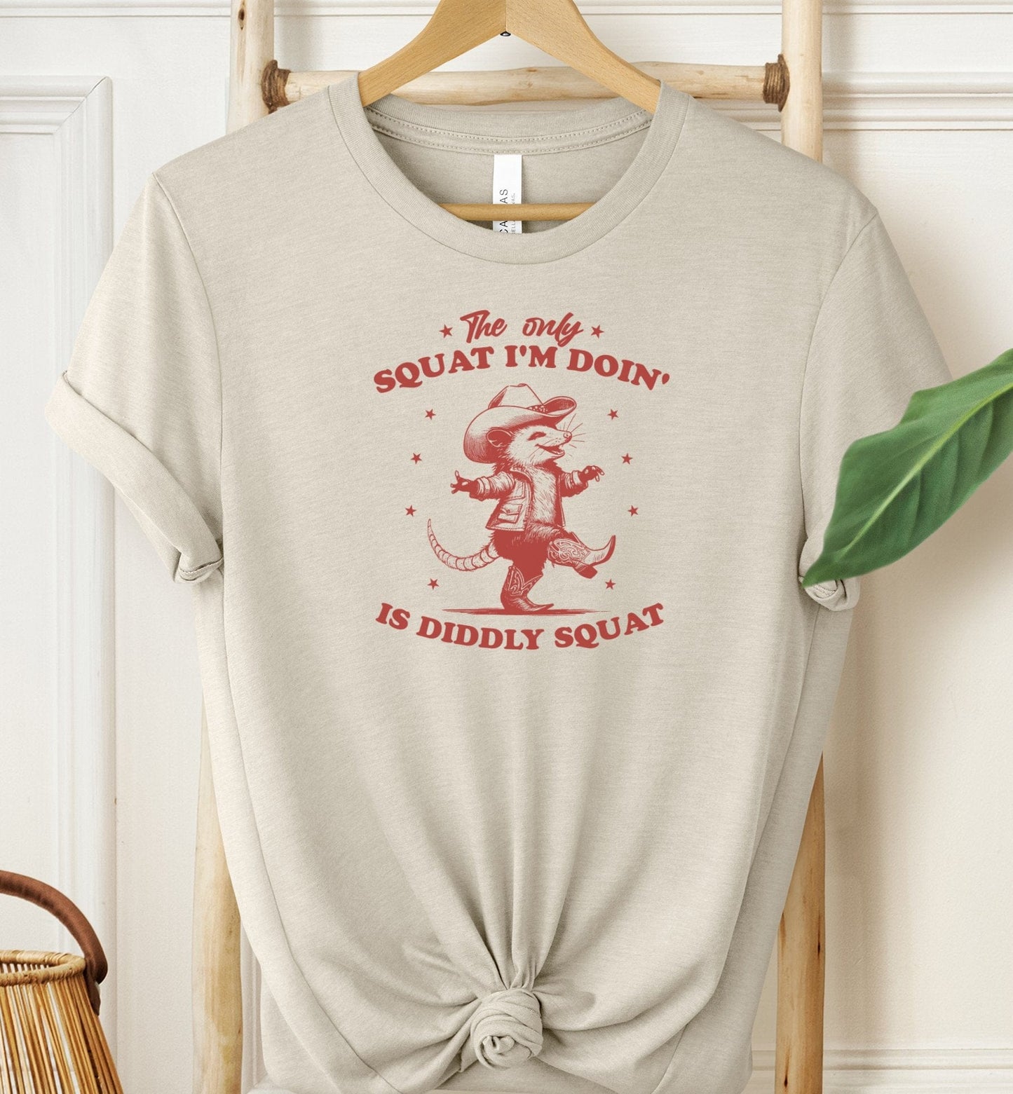 Diddly Squat T-shirt