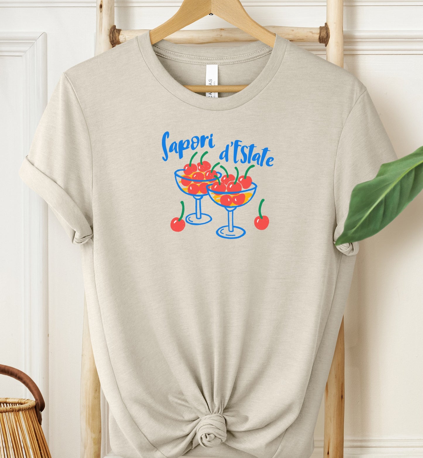 Flavours of Summer T-shirt