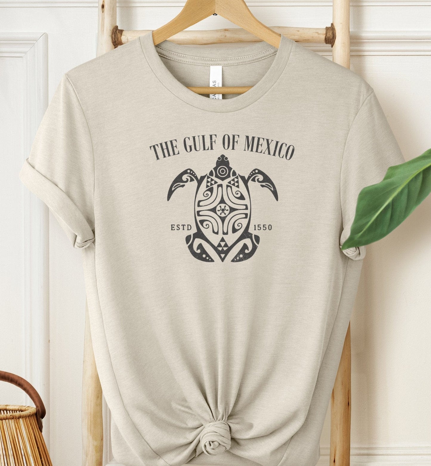 The Gulf Of Mexico T-shirt