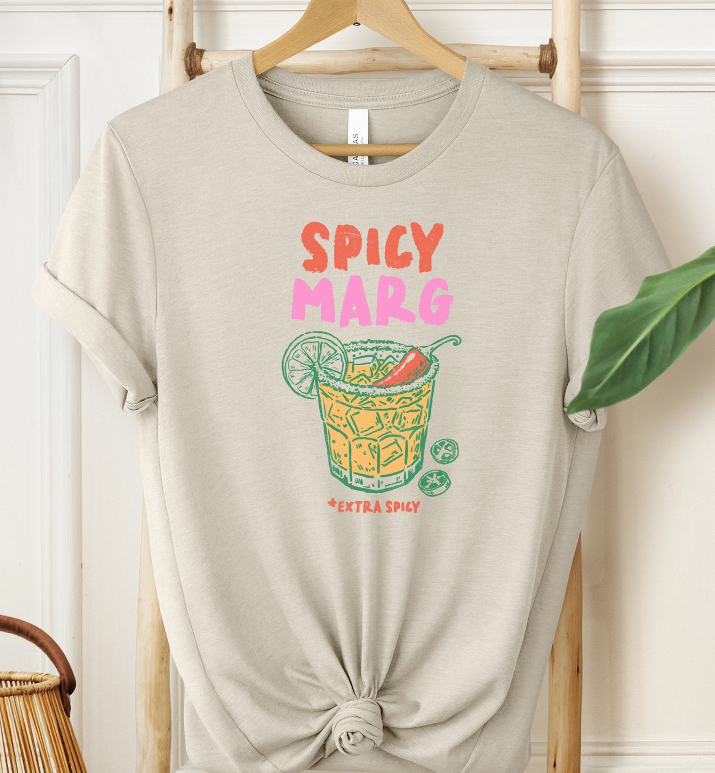 Spicy Marg T-shirt