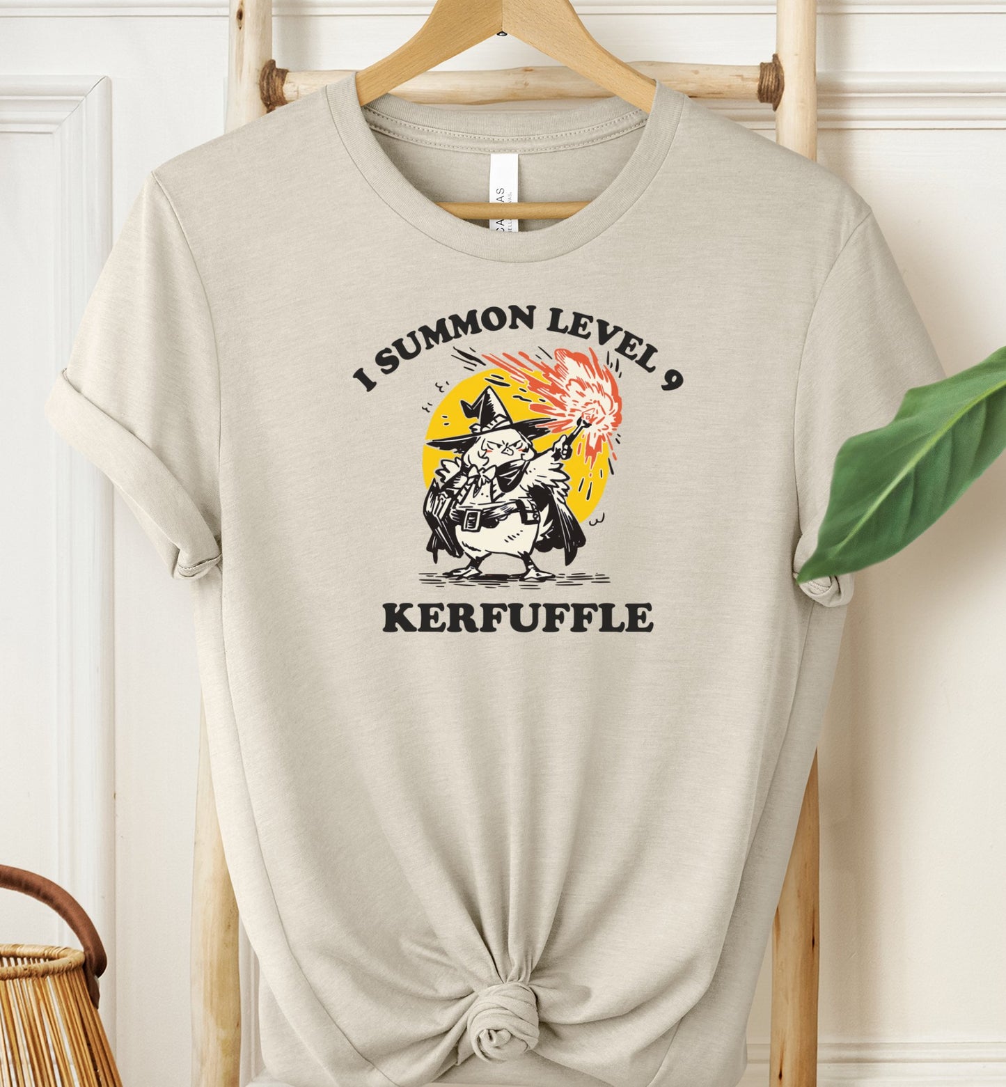 Summon Kerfuffle T-shirt