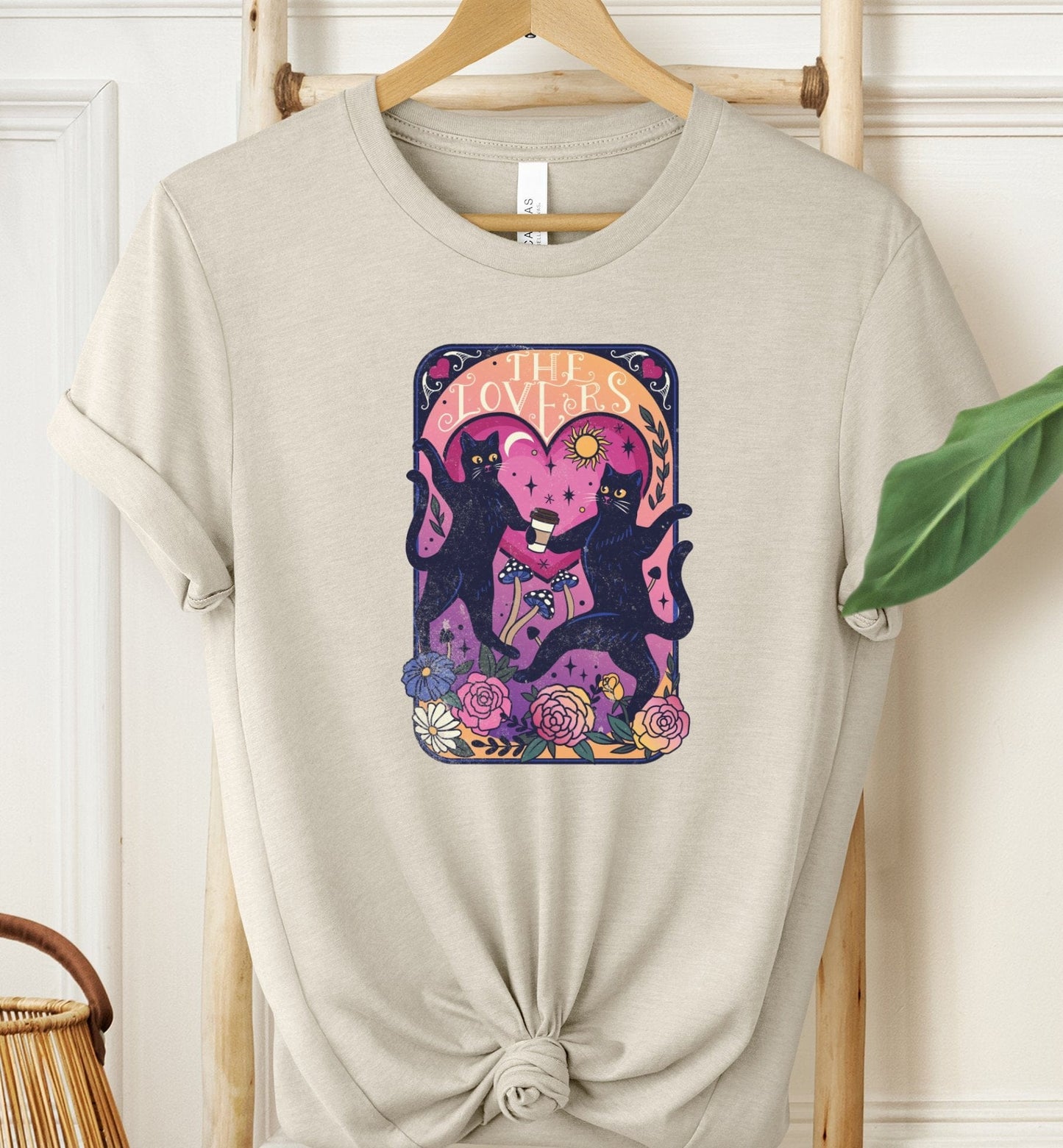 The Lovers T-shirt