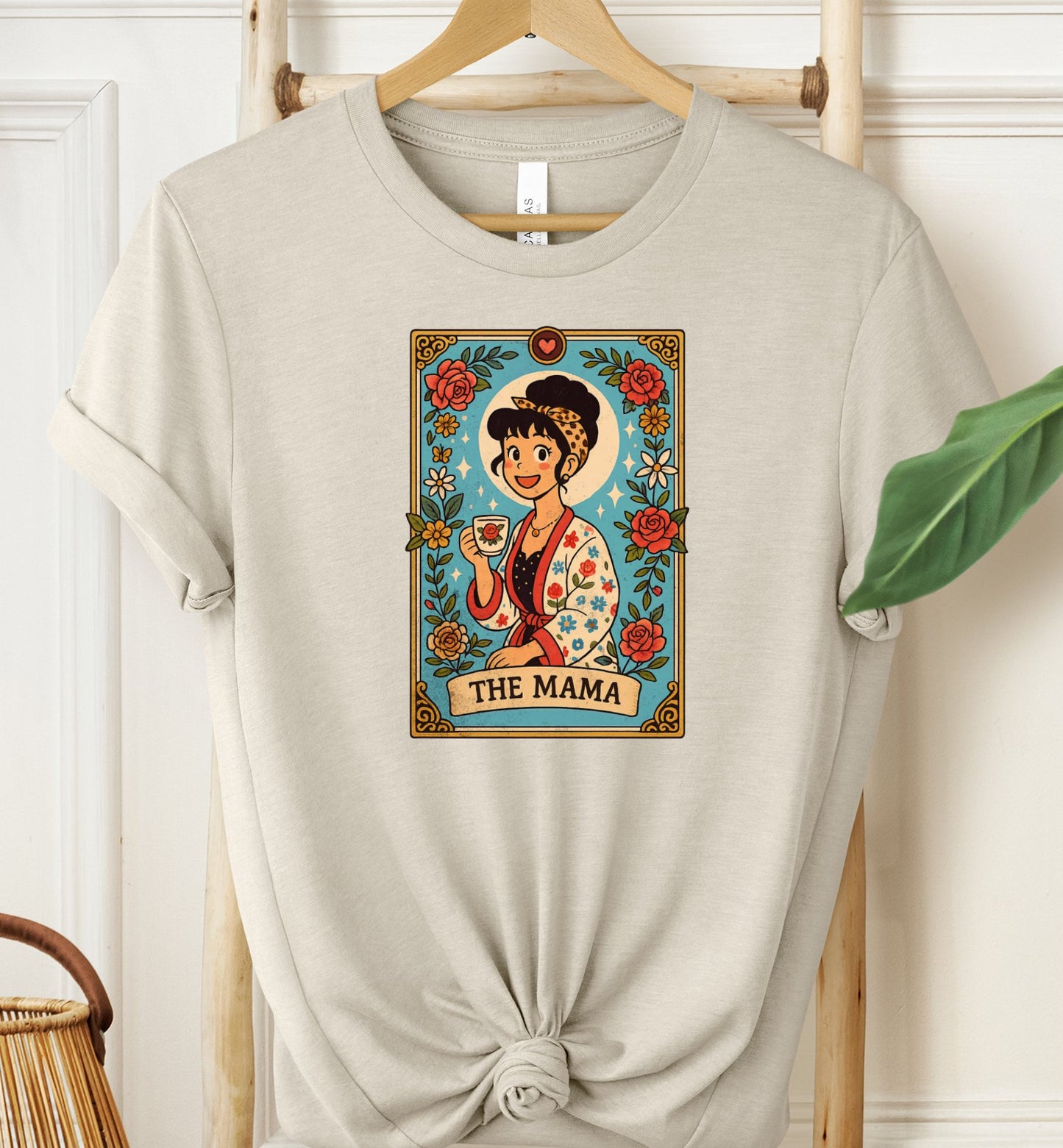 The Mama Tarot T-shirt