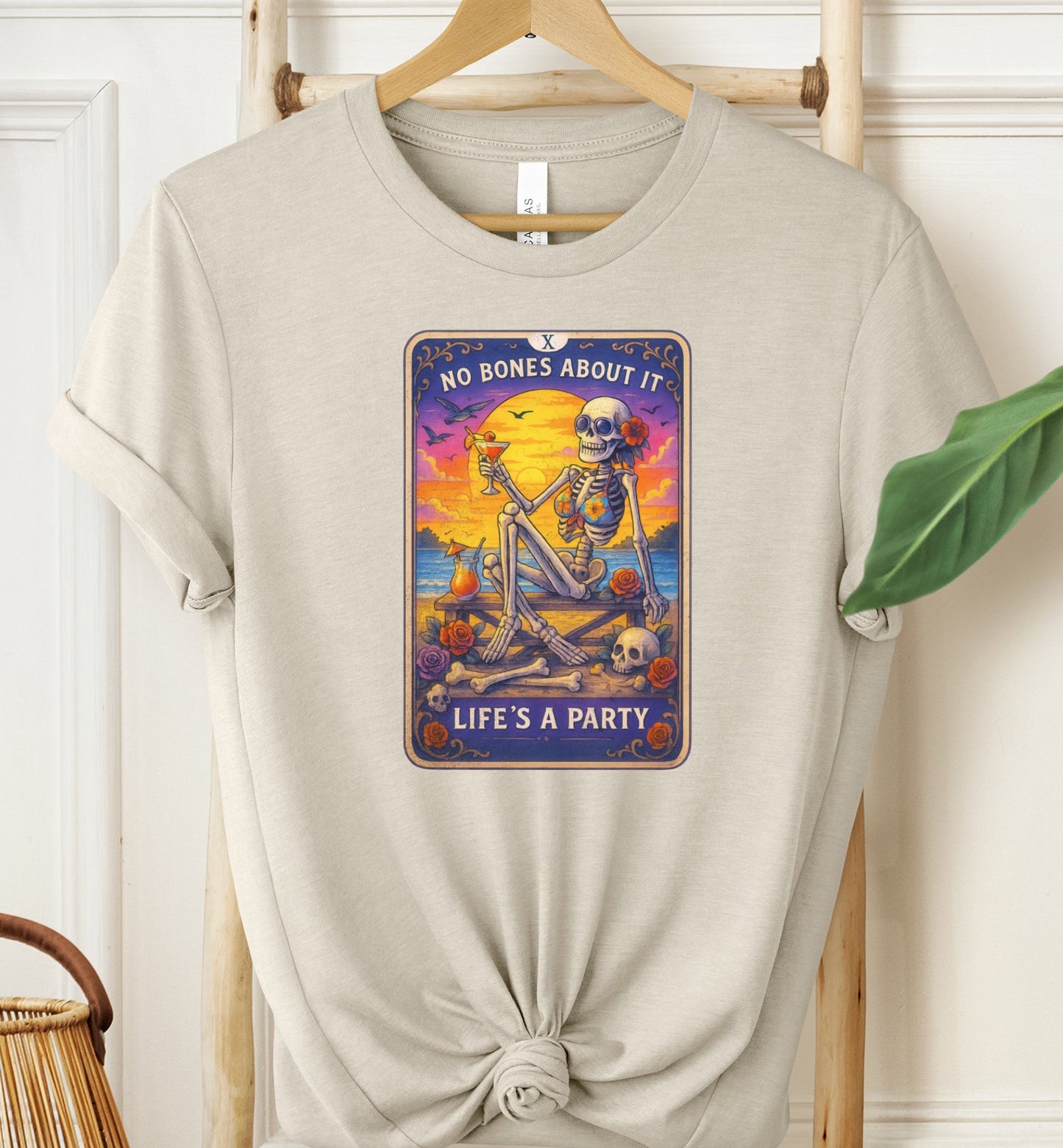 Life's A Party T-shirt
