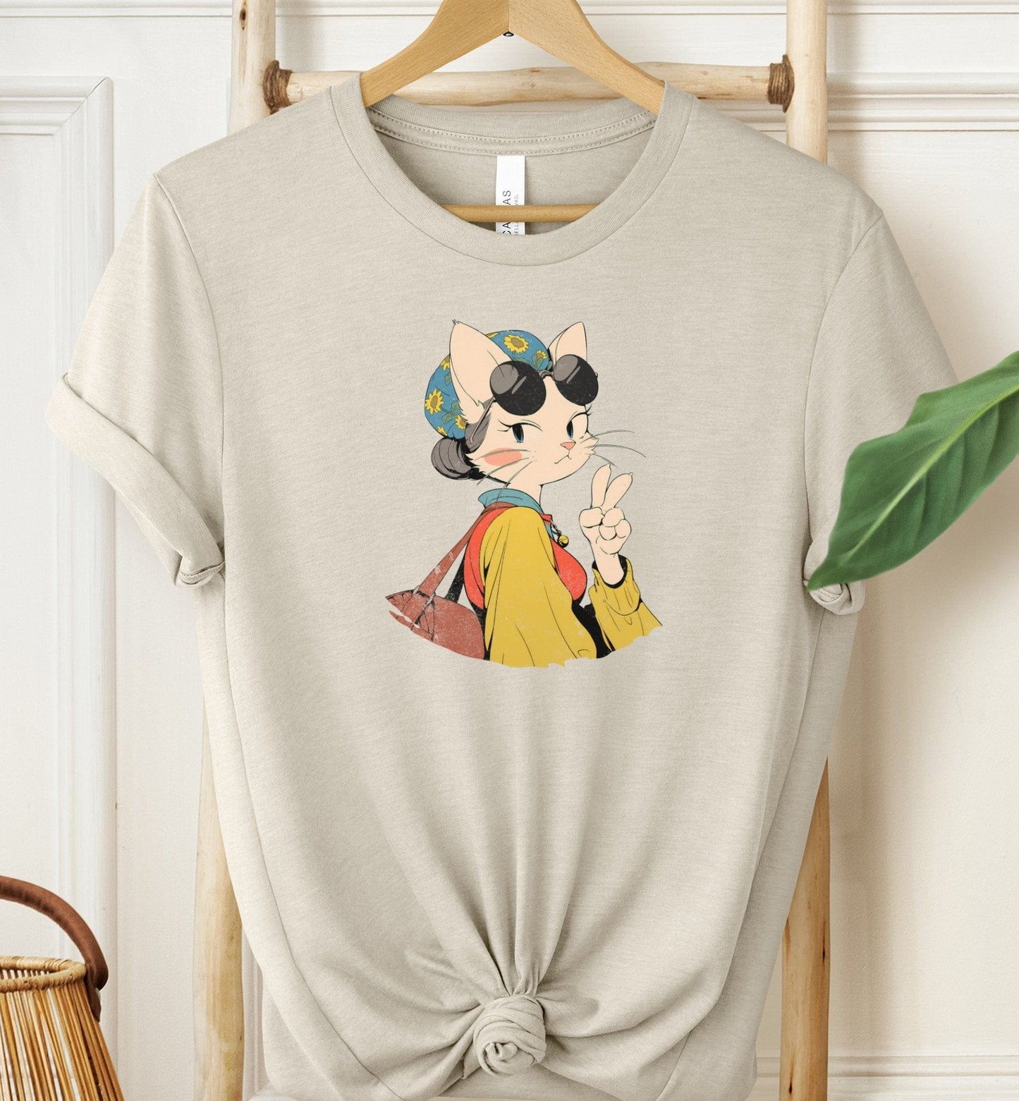Hippie T-shirt