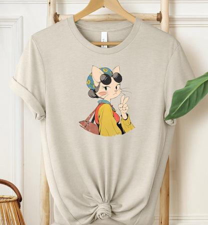 Hippie T-shirt