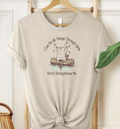 Spiteful Beaver T-shirt