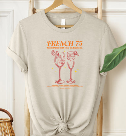 French 75 T-shirt