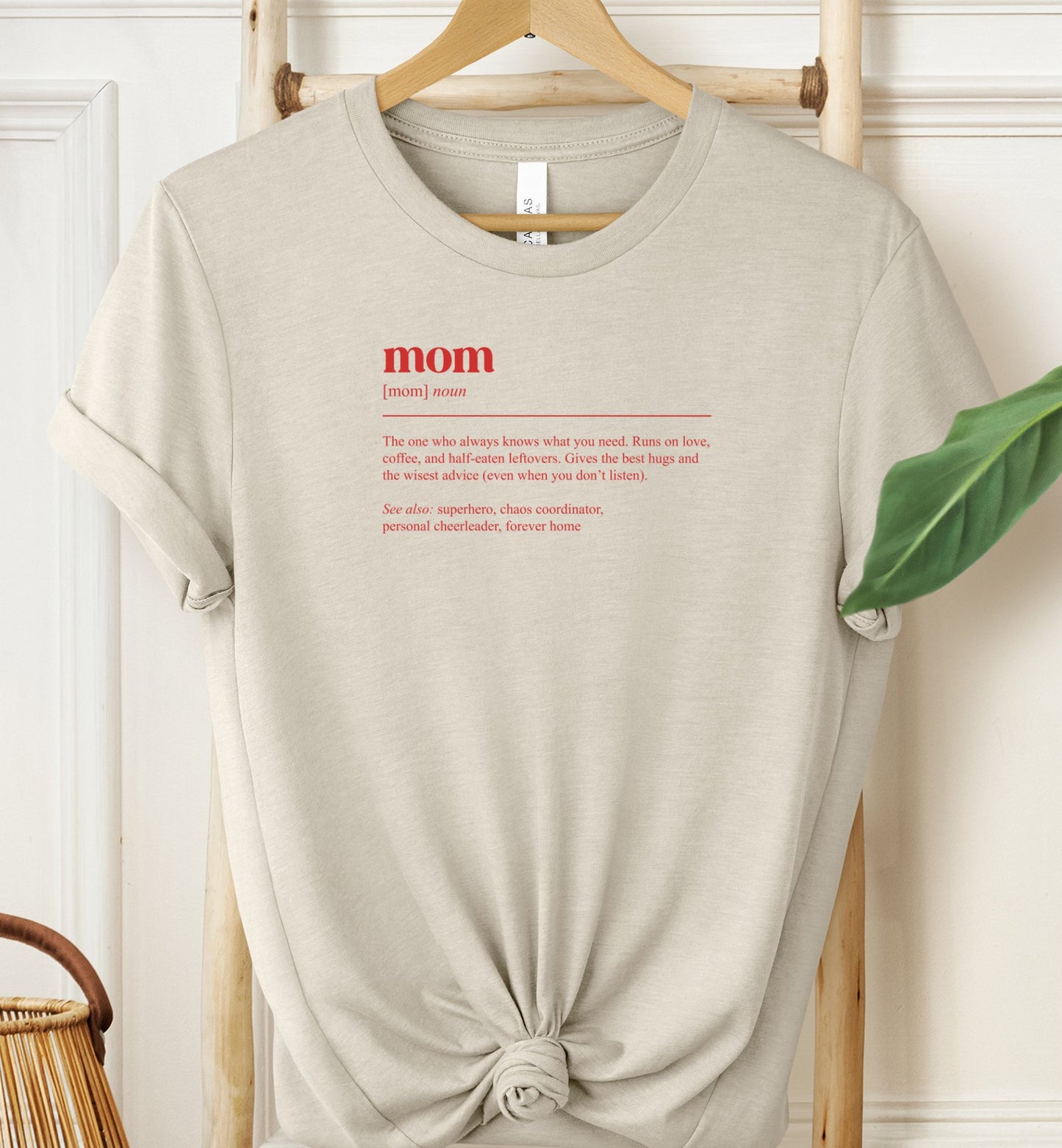Mom Definition T-shirt