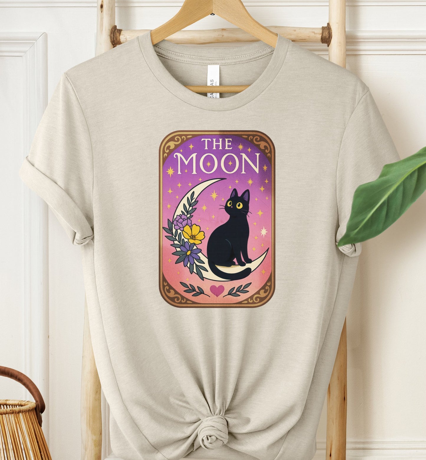 The Moon T-shirt