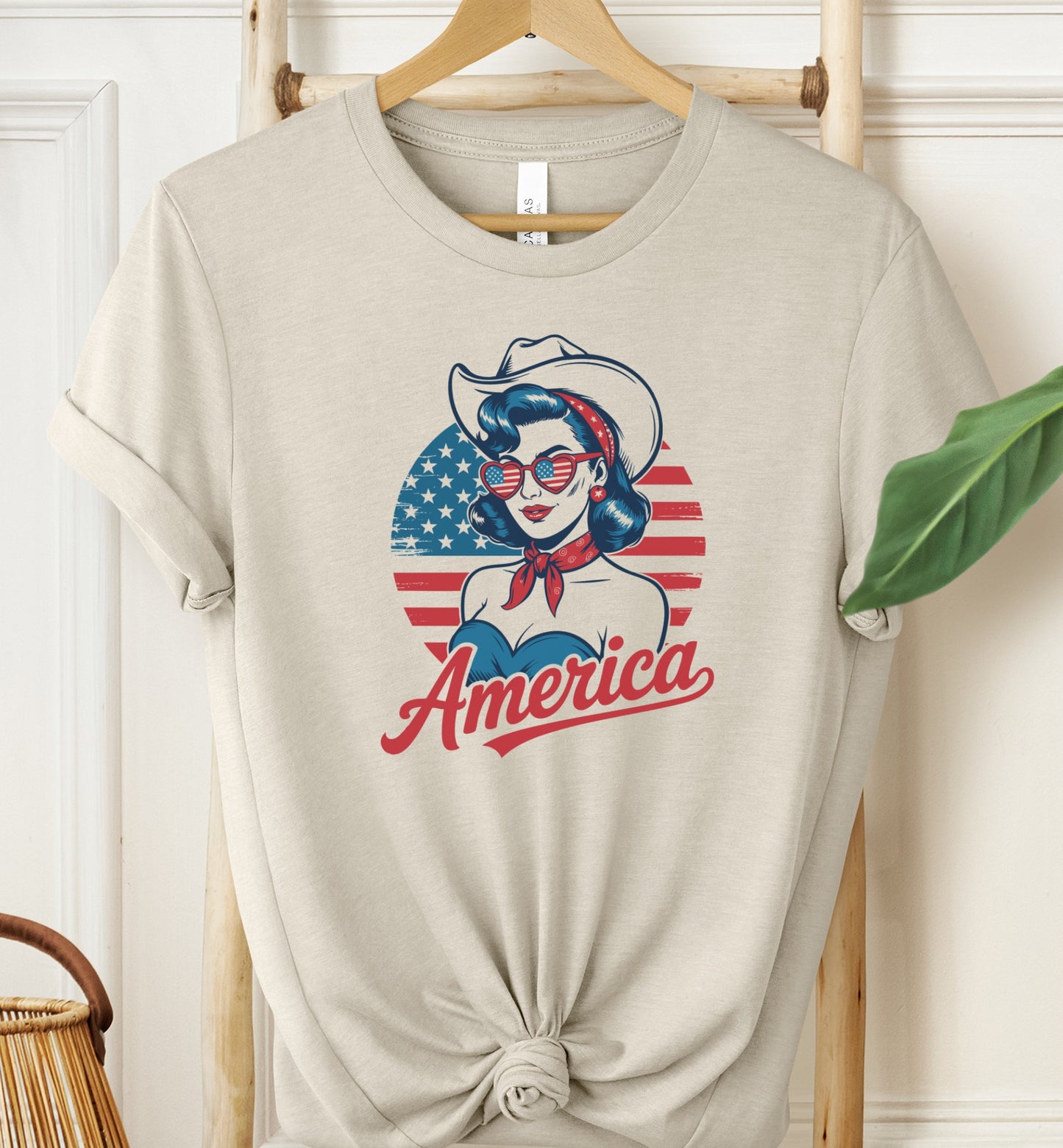 America T-shirt