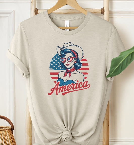 America T-shirt