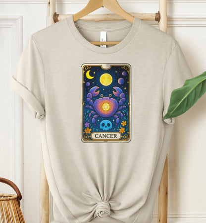 The Cancer Tarot T-shirt