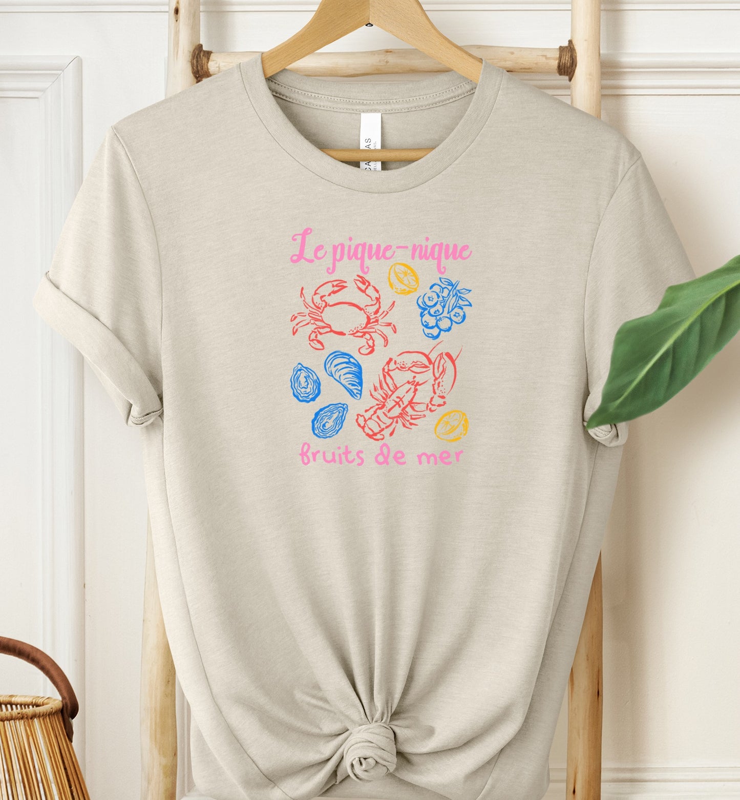 Le Pique-Nique T-shirt