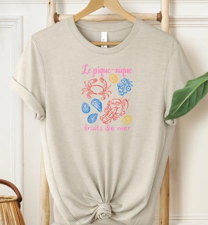 Le Pique-Nique T-shirt