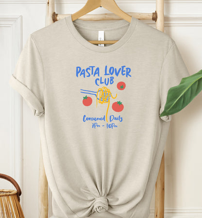 Pasta Lover Club T-shirt