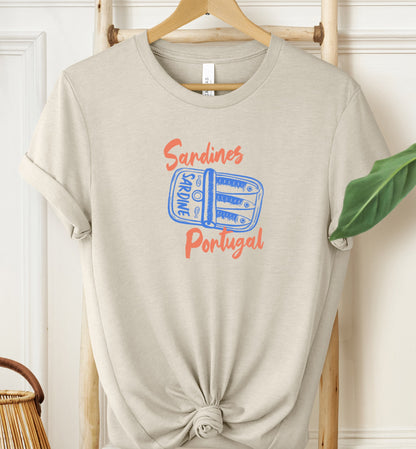 Sardines Portugal T-shirt