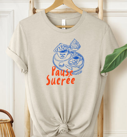 Pause Sucrée T-shirt