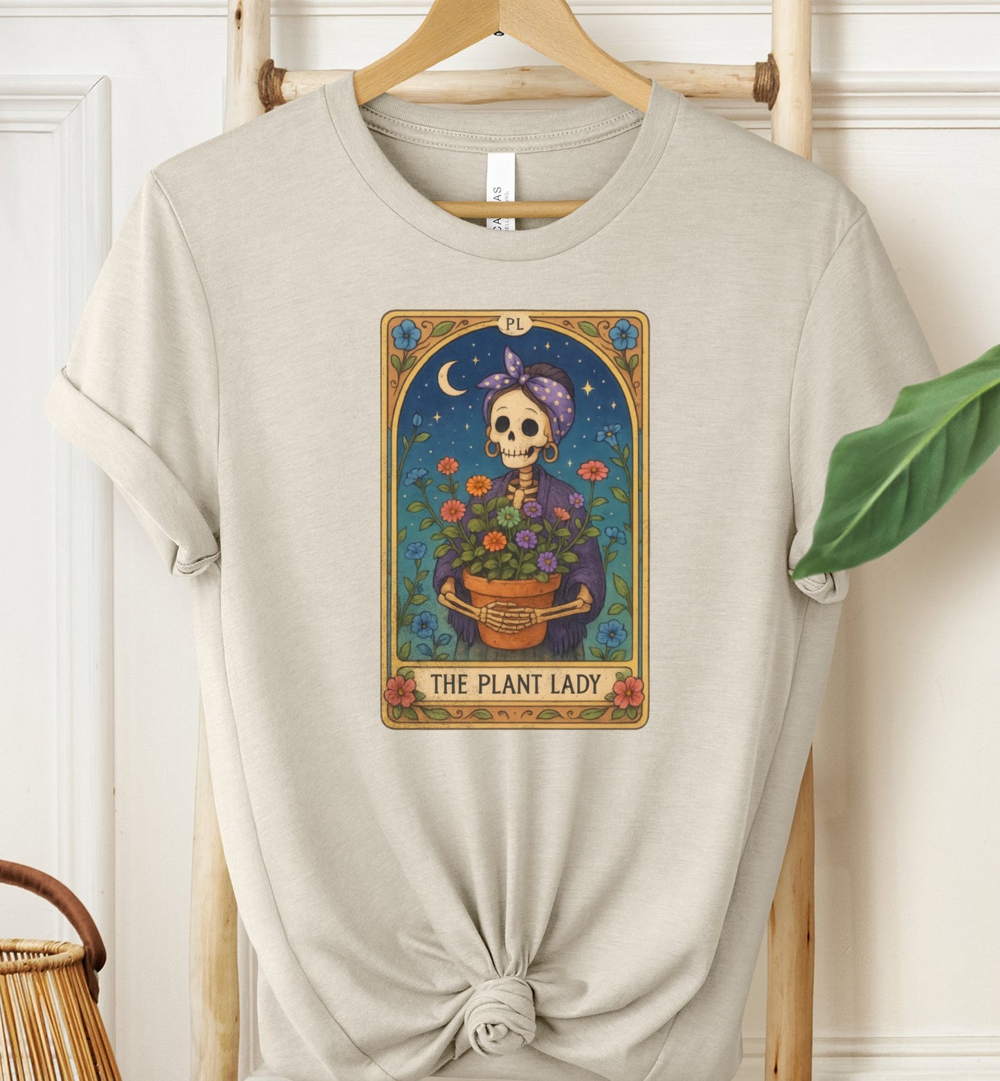 The Plant Lady T-shirt