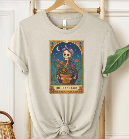 The Plant Lady T-shirt