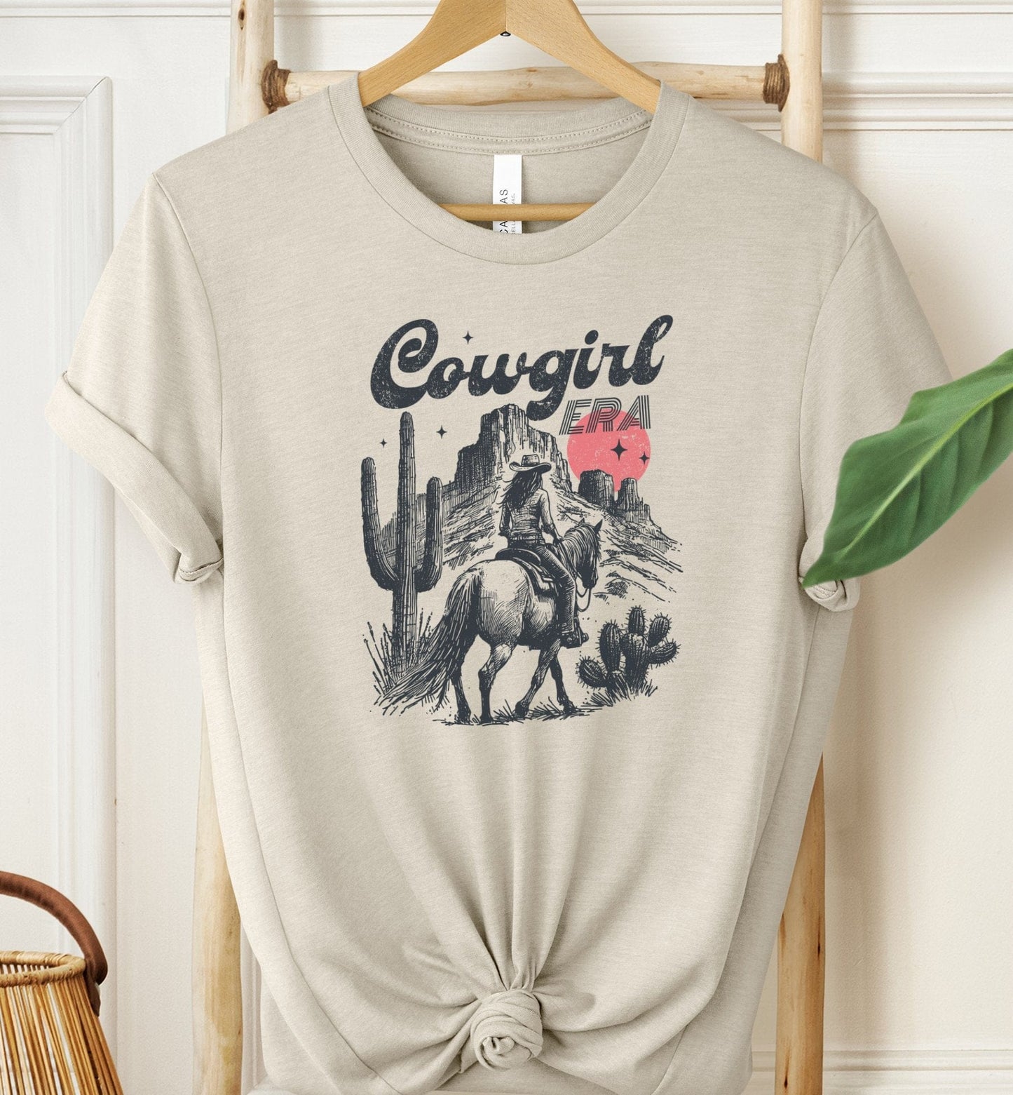 Cowgirl Era T-shirt