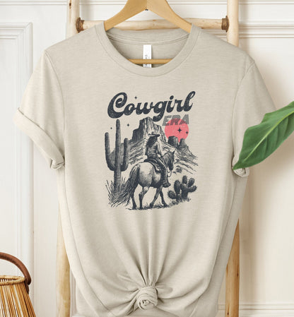 Cowgirl Era T-shirt