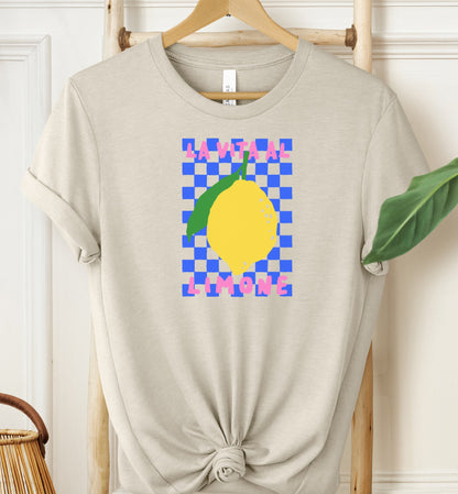 La Vita Al Limone T-shirt