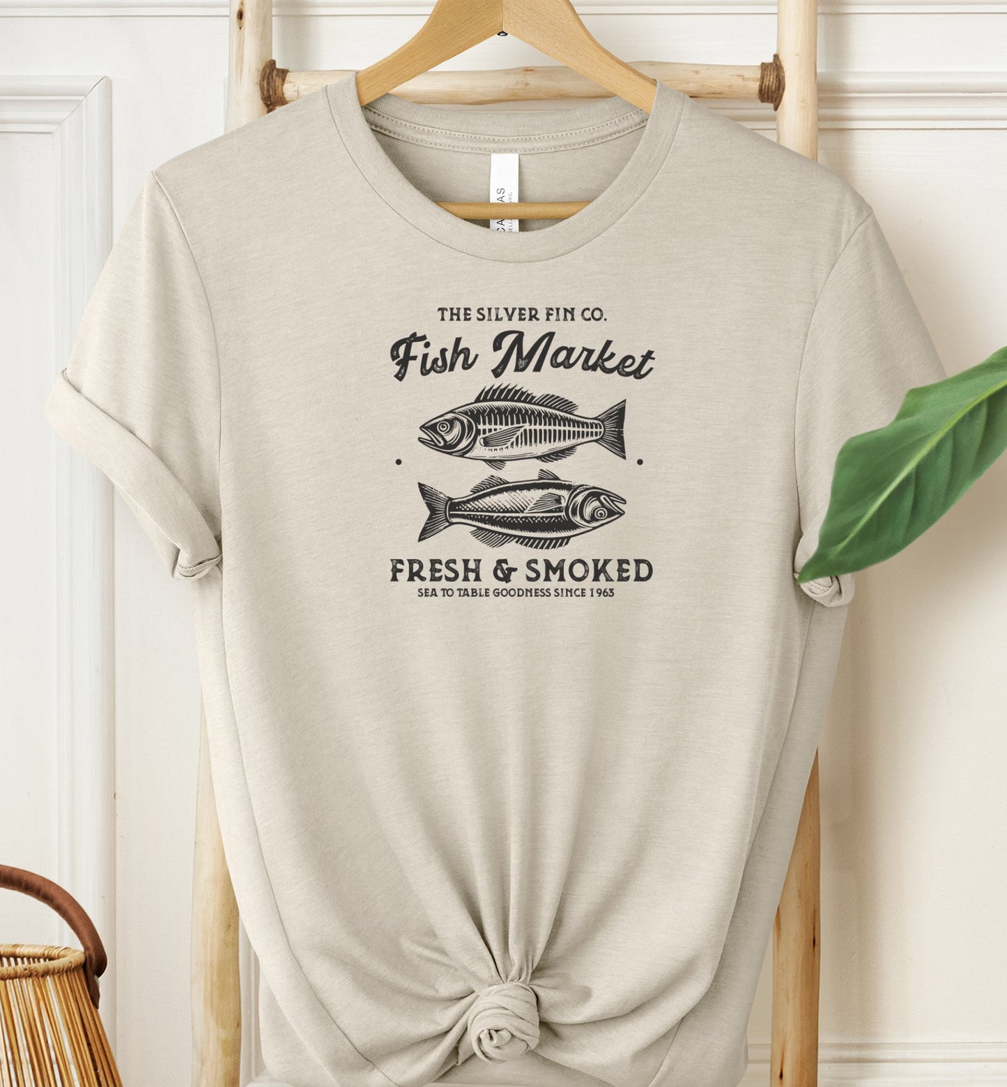 Fish Market T-shirt