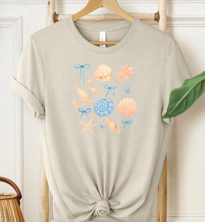 Shells and Bows T-shirt