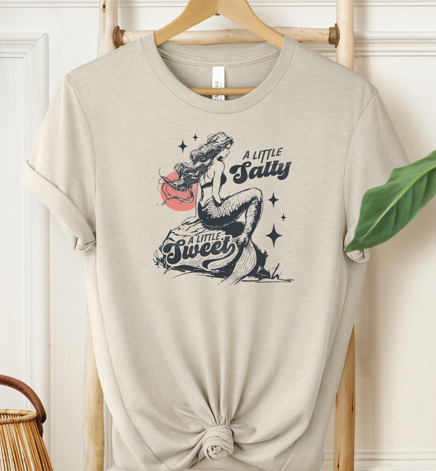 A Little Salty A Little Sweet T-shirt