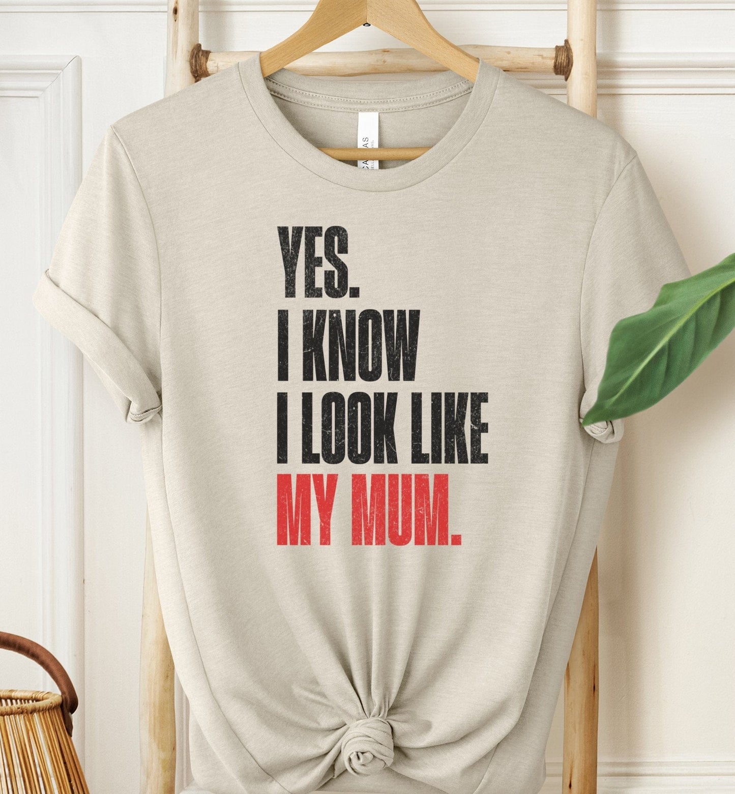 Look Like Mum T-shirt