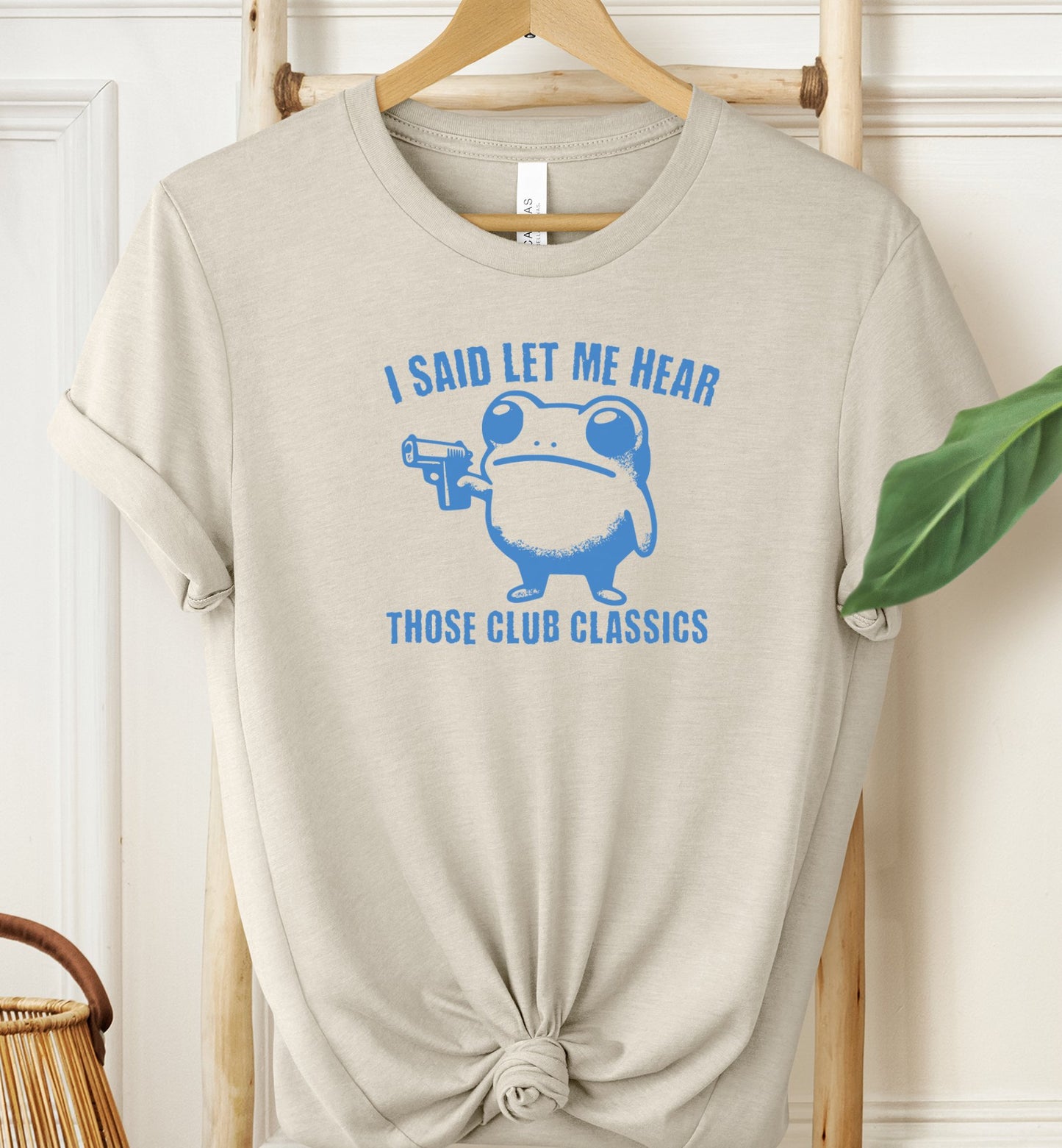 Club Classics T-shirt