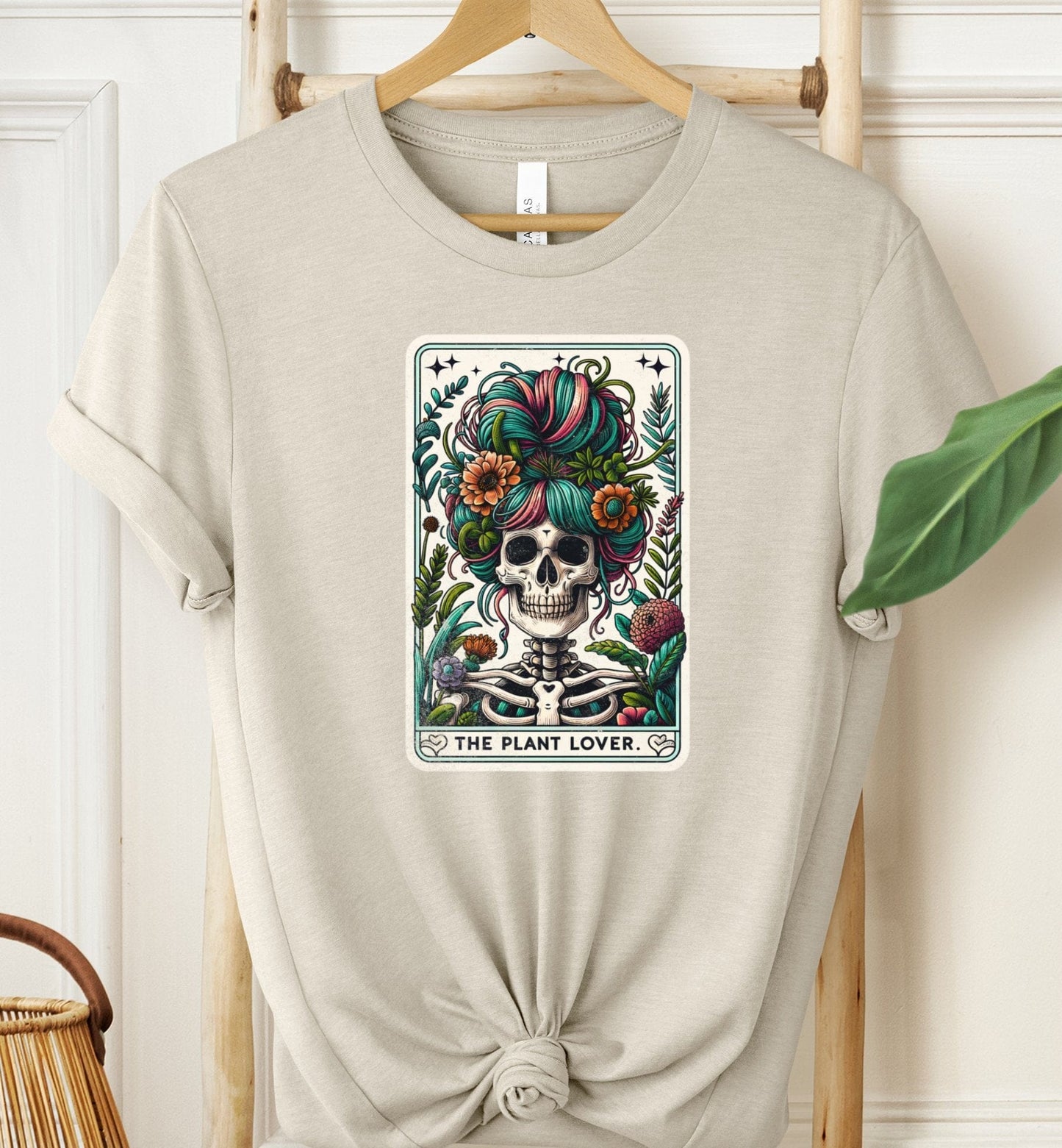 The Plant Lover T-shirt