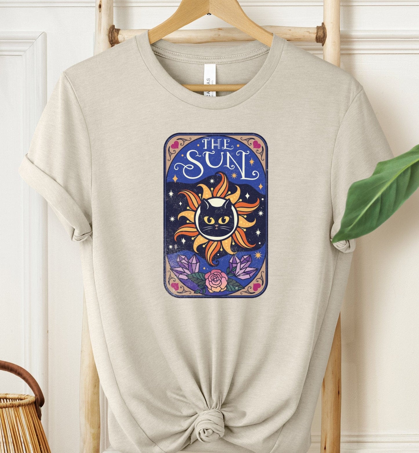 The Sun T-shirt