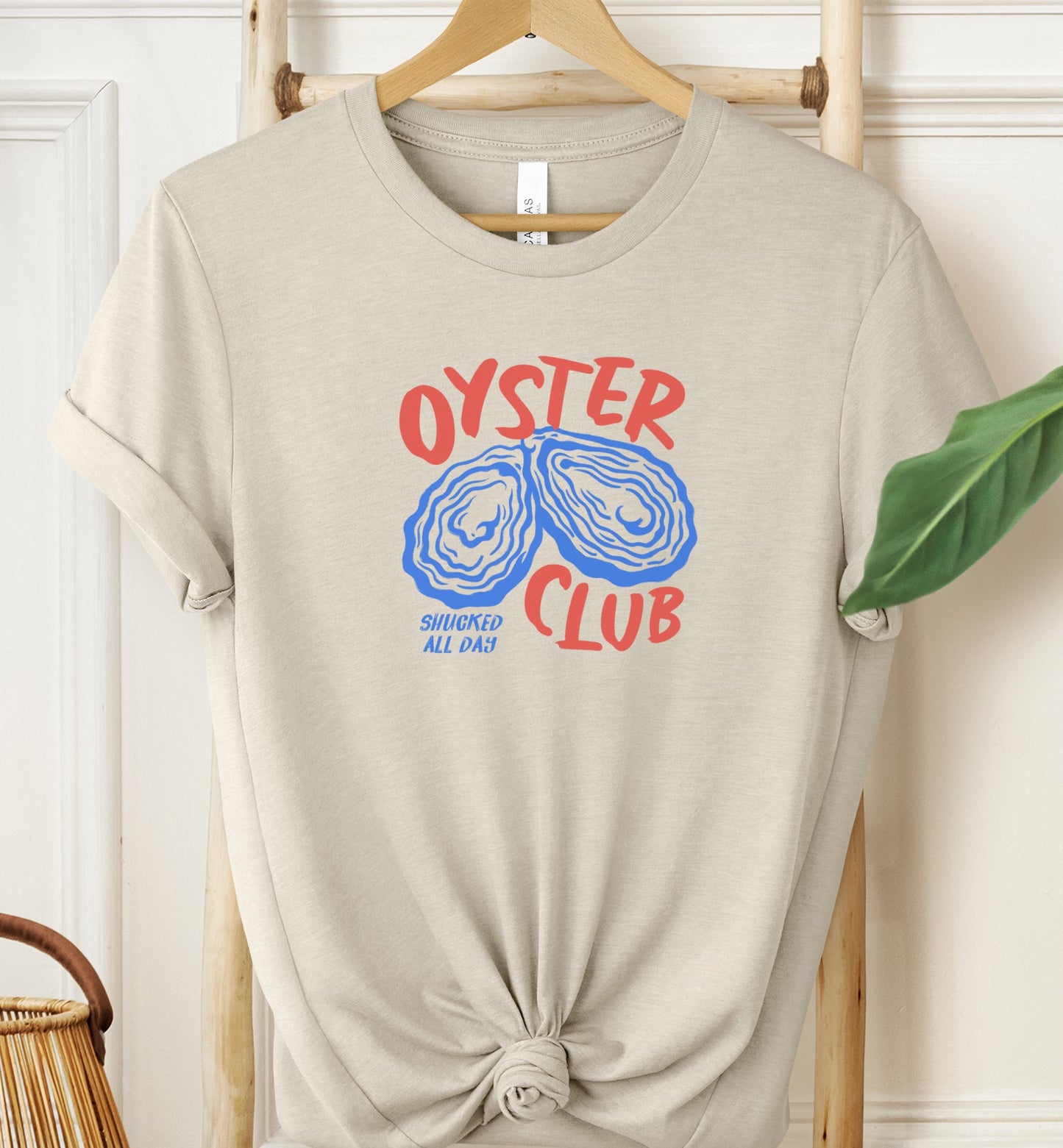 Oyster Club T-shirt