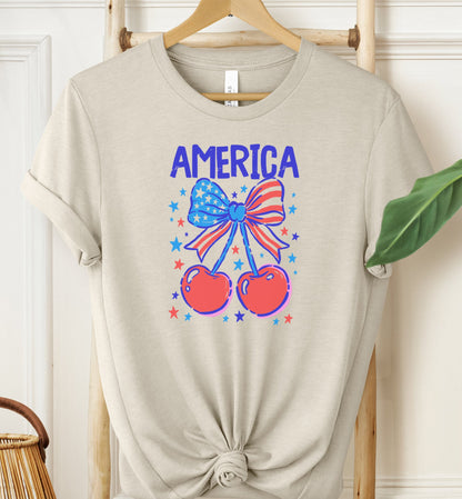 America T-shirt