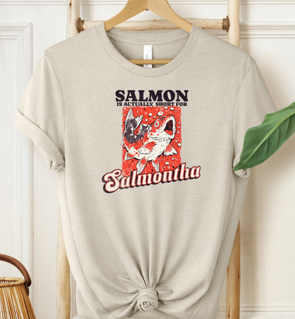 Salmontha T-shirt